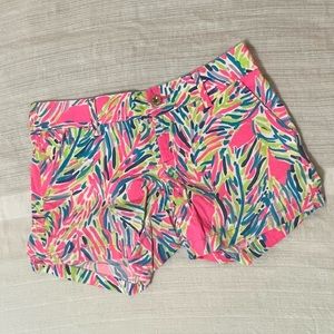 Lilly Pulitzer shorts